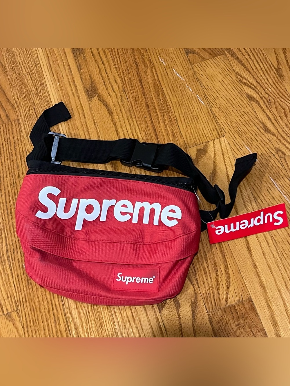 Supreme Fanny Pack